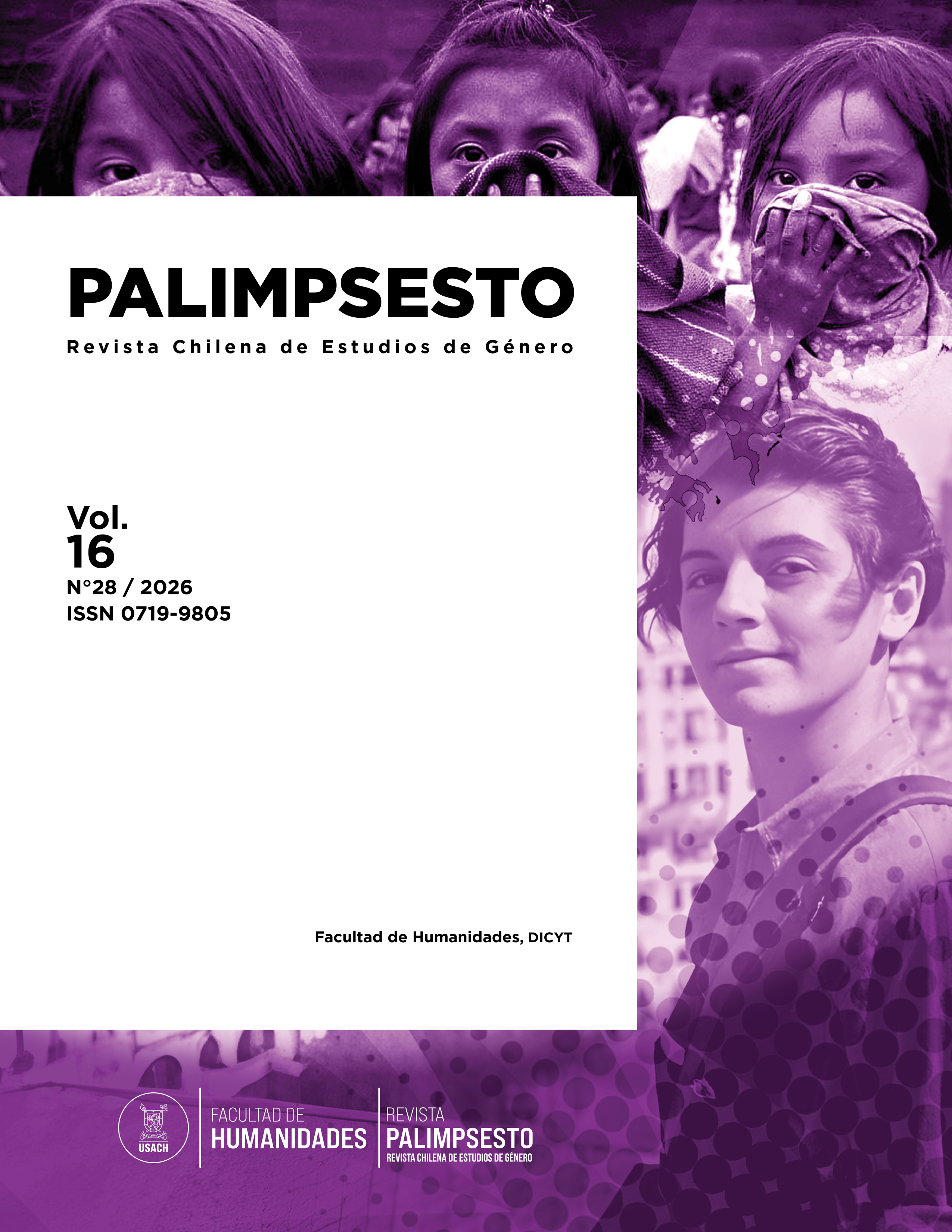 					Ver Vol. 16 Núm. 28 (2026): SPECIAL ISSUE | Feminismos, utopías y políticas de lxs comunes
				